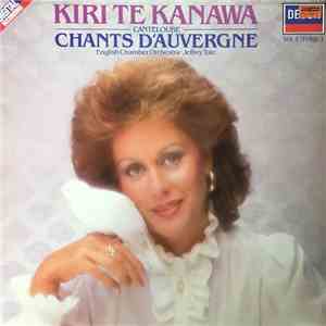 Canteloube : Kiri Te Kanawa : English Chamber Orchestra : Jeffrey Tate - Ch ...