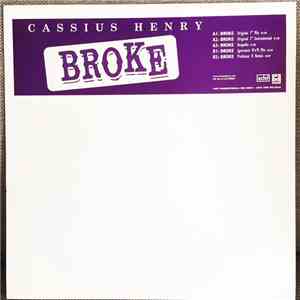 Cassius Henry - Broke