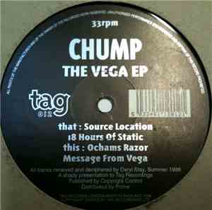 Chump - The Vega EP