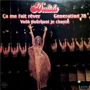 Dalida - Ça Me Fait Rêver