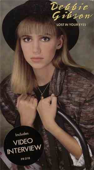 Debbie Gibson - Lost In Your Eyes: The Video!