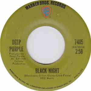 Deep Purple - Black Night