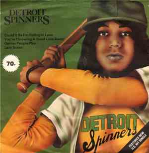 Detroit Spinners - Detroit Spinners