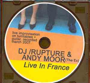 DJ /rupture & Andy Moor  - Live In France