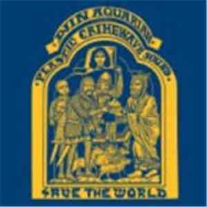 Djin Aquarian And Plastic Crimewave Sound - Save The World