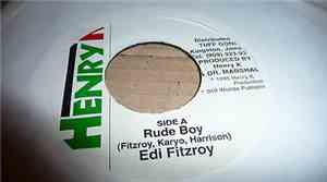 Edi Fitzroy - Rude Boy