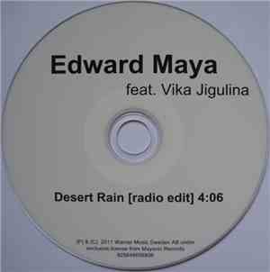 Edward Maya Feat. Vika Jigulina - Desert Rain