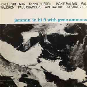Gene Ammons All Stars - Jammin' In Hi Fi With Gene Ammons