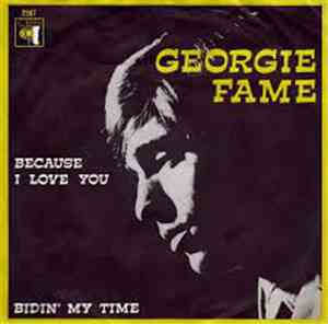 Georgie Fame - Because I Love You