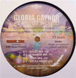 Gloria Gaynor - Perfect World