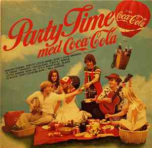 Greyhound Band - Party Time Med Coca - Cola