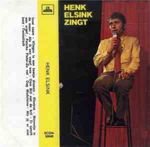 Henk Elsink - Zingt