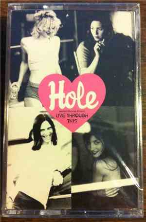 Hole  - Selections From Live Through This