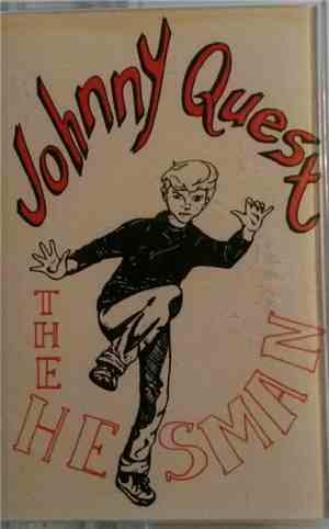 Johnny Quest  - The Heisman
