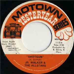 Jr. Walker & The Allstars - Shotgun / Do The Boomerang