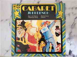 Judi Dench - Cabaret