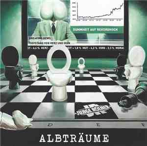 Junge Röemer - Albträume