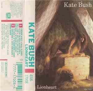 Kate Bush - Lionheart