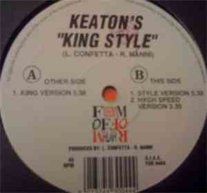 Keaton's - King Style
