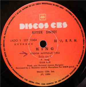 King - Alone Without You (Club Mix)