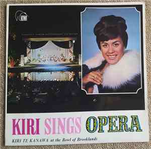 Kiri Te Kanawa - Kiri Sings Opera