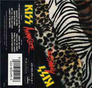 Kiss - Animalize