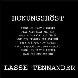 Lasse Tennander - Honungshöst
