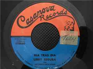 Libby Segura - Dia Tras Dia
