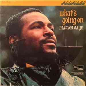 Marvin Gaye - Profiles – What’s Going On / That’s The Way Love Is