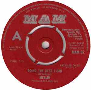 Merlin  - Doing The Best I Can