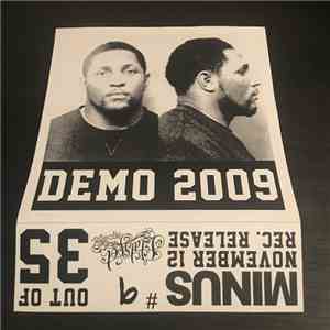 Minus  - Demo 2009