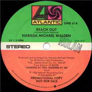 Narada Michael Walden - Reach Out