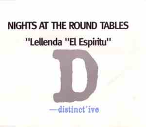 Nights At The Round Tables - Lellenda 