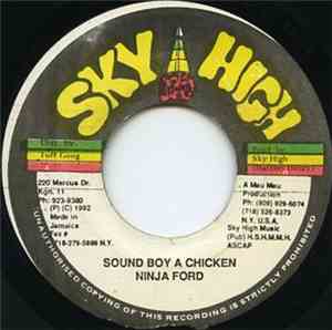 Ninja Ford - Sound Boy A Chicken