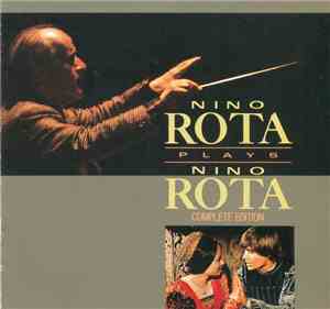 Nino Rota - Nino Rota Plays Nino Rota