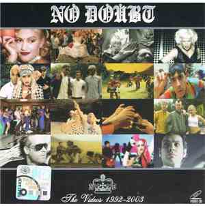 No Doubt - The Videos 1992 - 2003