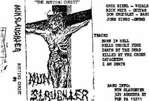 NunSlaughter - Rotting Christ