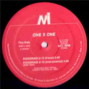 One X One - One X One