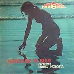 Orchestra Mario Pezzotta - Serenade In Blue