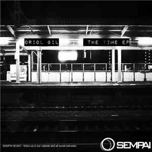 Oriol Gil - The Time EP