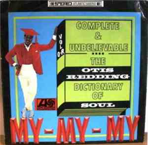 Otis Redding - The Otis Redding Dictionary Of Soul - Complete & Unbelievabl ...