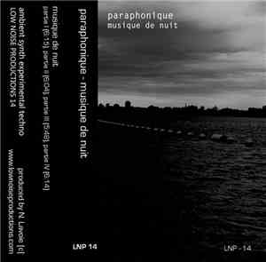 Paraphonique - musique de nuit
