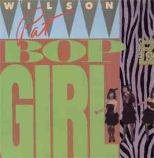 Pat Wilson  - Bop Girl
