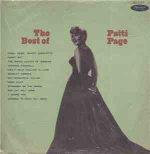 Patti Page - The Best Of Patti Page