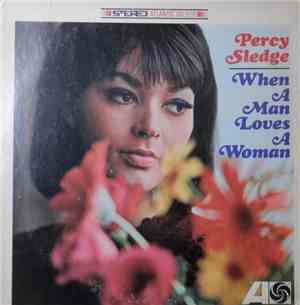 Percy Sledge - When A Man Loves A Woman