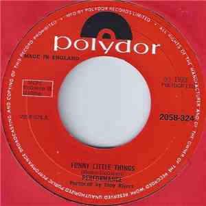 Performance  - Funny Little Things