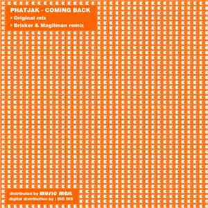 Phatjak - Coming Back
