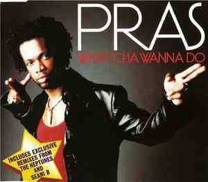 Pras - What'cha Wanna Do