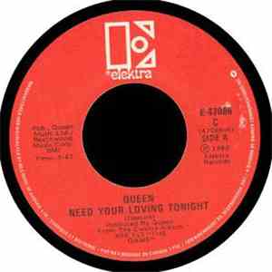 Queen - Need Your Loving Tonight