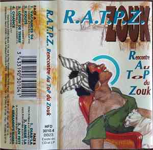 R.A.T.P.Z. Zouk - Rencontre Au Top Du Zouk